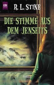 Tapa de Die Stimme aus dem Jenseits