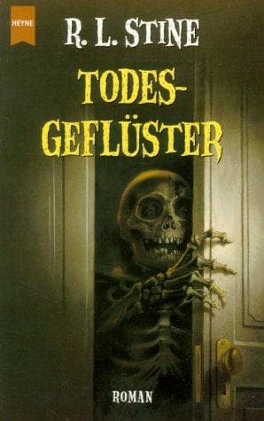 Tapa de Todesgeflüster.