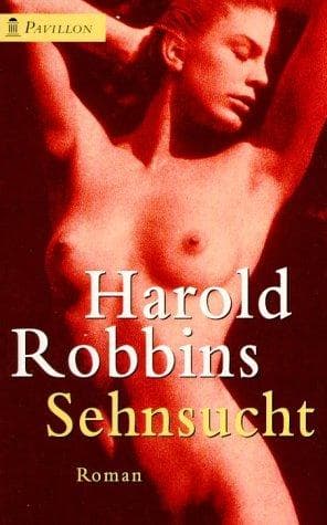 Tapa de Sehnsucht. Roman