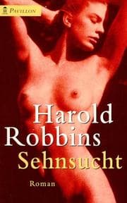Tapa de Sehnsucht. Roman