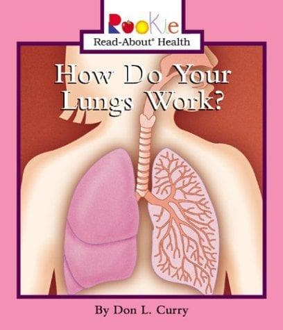 Tapa de How Do Your Lungs Work