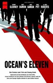 Tapa de Ocean's Eleven. Roman zum Film