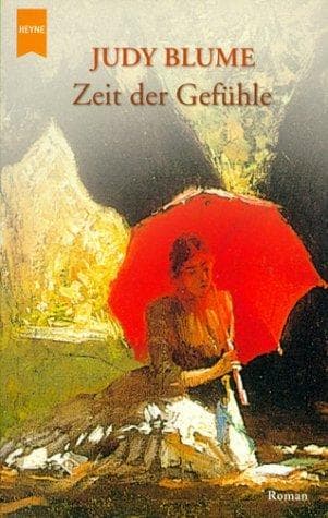 Tapa de Zeit der Gefühle.