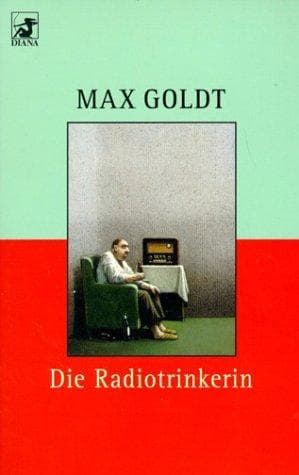 Tapa de Die Radiotrinkerin. Ausgesucht schöne Texte.