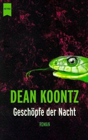 Tapa de Geschöpfe der Nacht