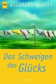 Tapa de Heyne Großdruck, Nr.68, Das Schweigen des Glücks, Großdruck