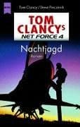 Tapa de Tom Clancy's Net Force 04. Nachtjagd.