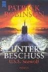 Tapa de Unter Beschuss. USS Seawolf