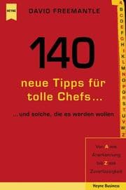 Tapa de 140 neue Tipps für tolle Chefs... ...und solche, die es werden wollen