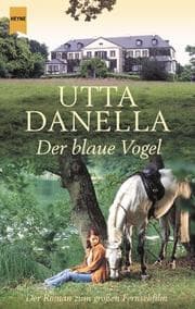 Tapa de Der blaue Vogel. Der Roman zum Film