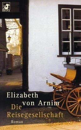 Tapa de Die Reisegesellschaft.