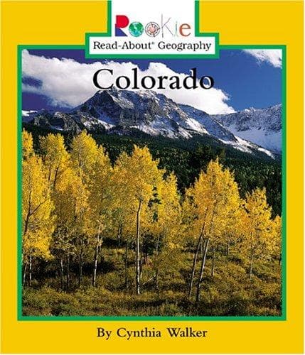 Tapa de Colorado