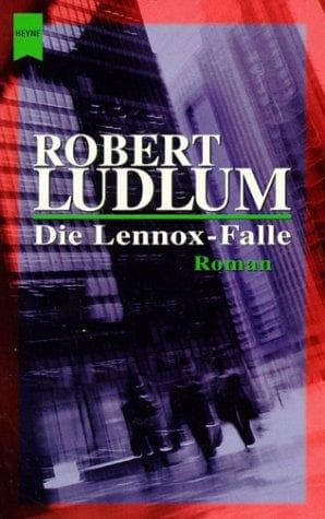 Tapa de Die Lennox- Falle.
