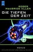 Tapa de Die Tiefen der Zeit