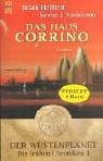 Tapa de Das Haus Corrino. Der Wüstenplanet