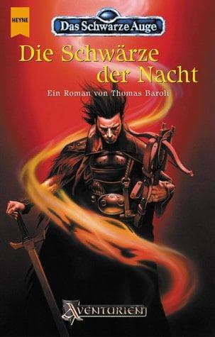 Tapa de Die Schwärze der Nacht