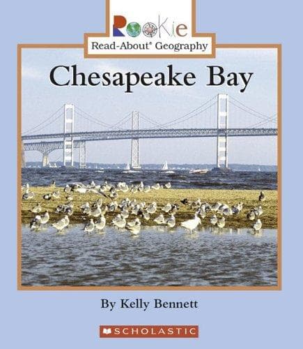 Tapa de Chesapeake Bay
