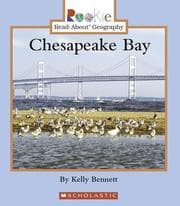Tapa de Chesapeake Bay