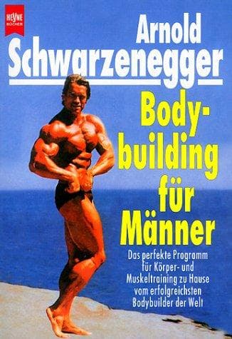 Tapa de Bodybuilding für Männer.