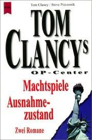 Tapa de Machtspiele / Ausnahmezustand. Zwei Romane