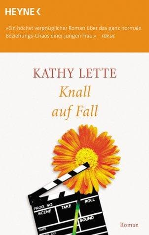 Tapa de Knall auf Fall.