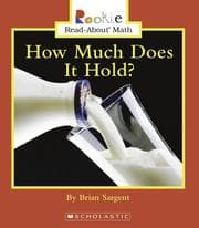 Tapa de How Much Does It Hold?