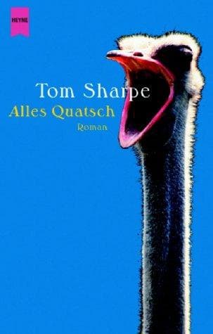 Tapa de Alles Quatsch