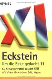Tapa de Um die Ecke gedacht 11. 66 Kreuzworträtsel aus der ZEIT