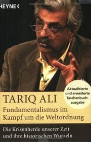 Tapa de Fundamentalismus im Kampf um die Weltordnung