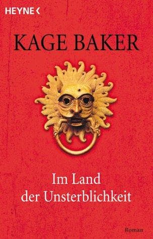 Tapa de Im Land der Unsterblichkeit.