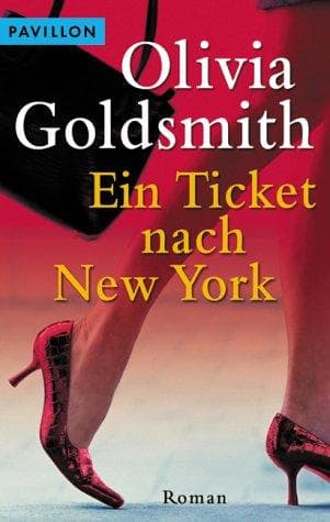 Tapa de Ein Ticket nach New York.