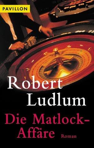 Tapa de Die Matlock- Affäre.
