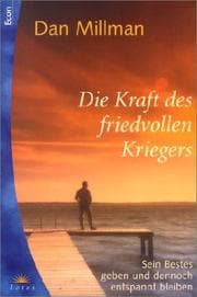 Tapa de Die Kraft des friedvollen Kriegers. Sein Bestes geben und dennoch entspannt bleiben