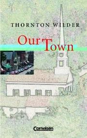 Tapa de Our Town.