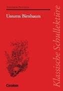 Tapa de Klassische Schullektüre, Unterm Birnbaum