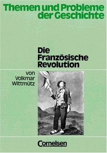 Tapa de Die Französische Revolution.