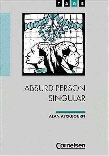 Tapa de TAGS, Absurd Person Singular