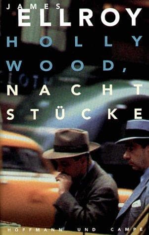 Tapa de Hollywood, Nachtstücke.