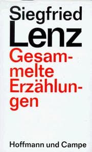 Tapa de Gesammelte Erzählungen