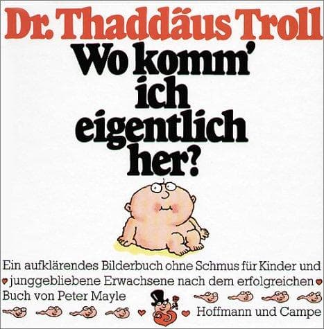 Tapa de Wo komm' ich eigentlich her?