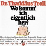 Tapa de Wo komm' ich eigentlich her?