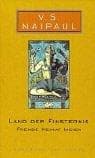 Tapa de Land der Finsternis. Fremde Heimat Indien