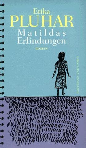 Tapa de Matildas Erfindungen.
