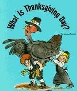 Tapa de What Is Thanksgiving Day? (Special Holiday Books)