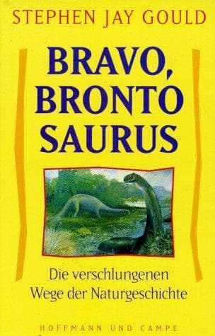 Tapa de Bravo, Brontosaurus