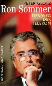 Tapa de Ron Sommer. Der Weg der Telekom
