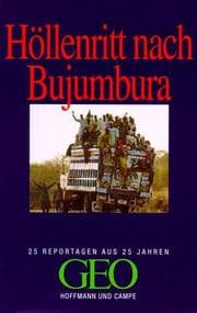 Tapa de Ho llenritt nach Bujumbura