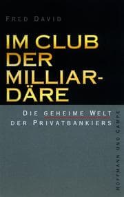 Tapa de Im Club der Milliardäre. Die geheime Welt der Privatbankiers