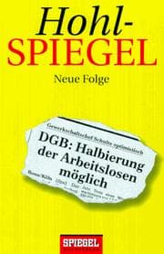 Tapa de Hohlspiegel. Neue Folge