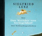 Tapa de Das Wunder von Striegelsdorf. CD. Drei Weihnachtsgeschichten